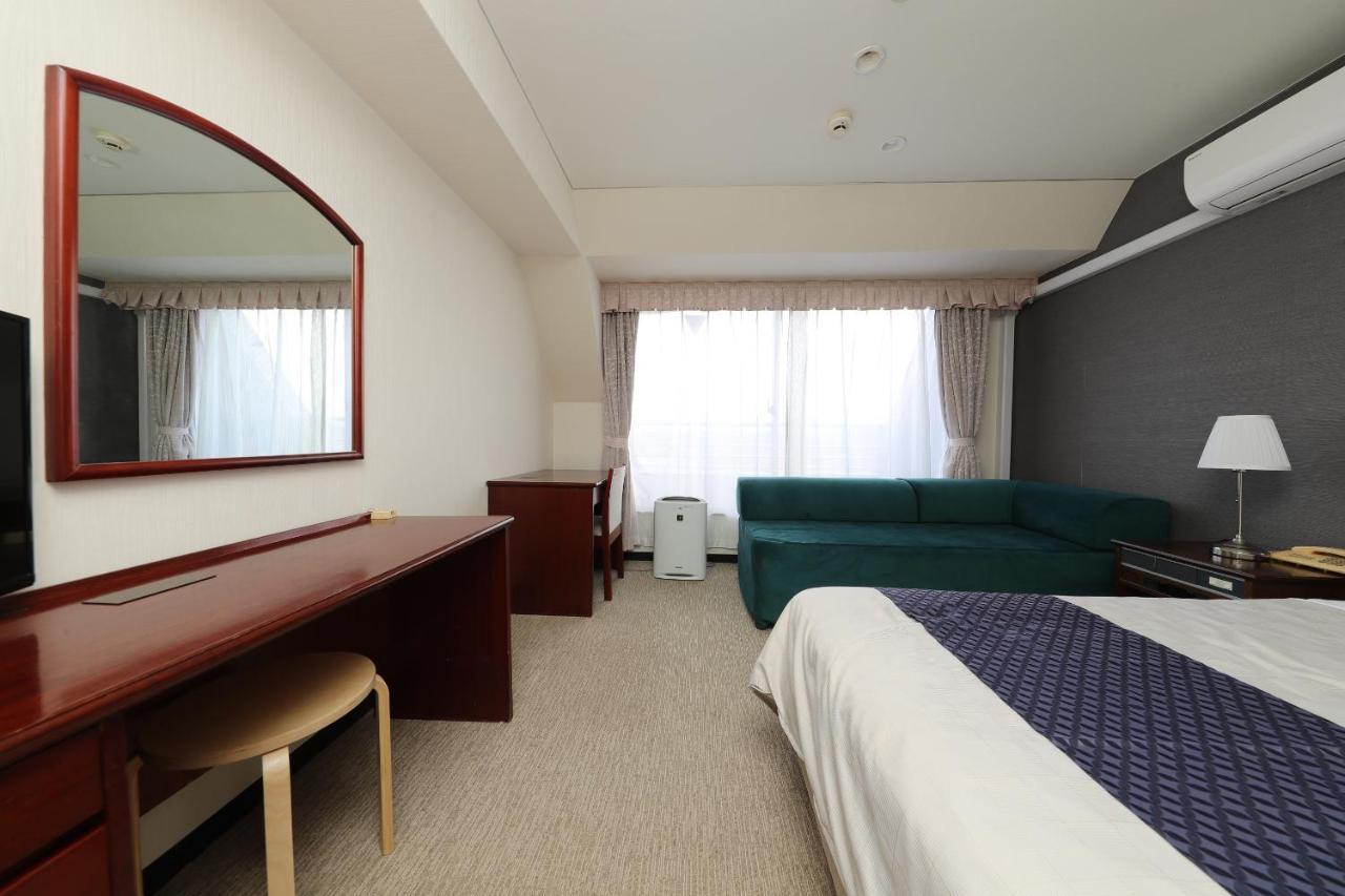 Hotel 21 Kusatsu  Ngoại thất bức ảnh