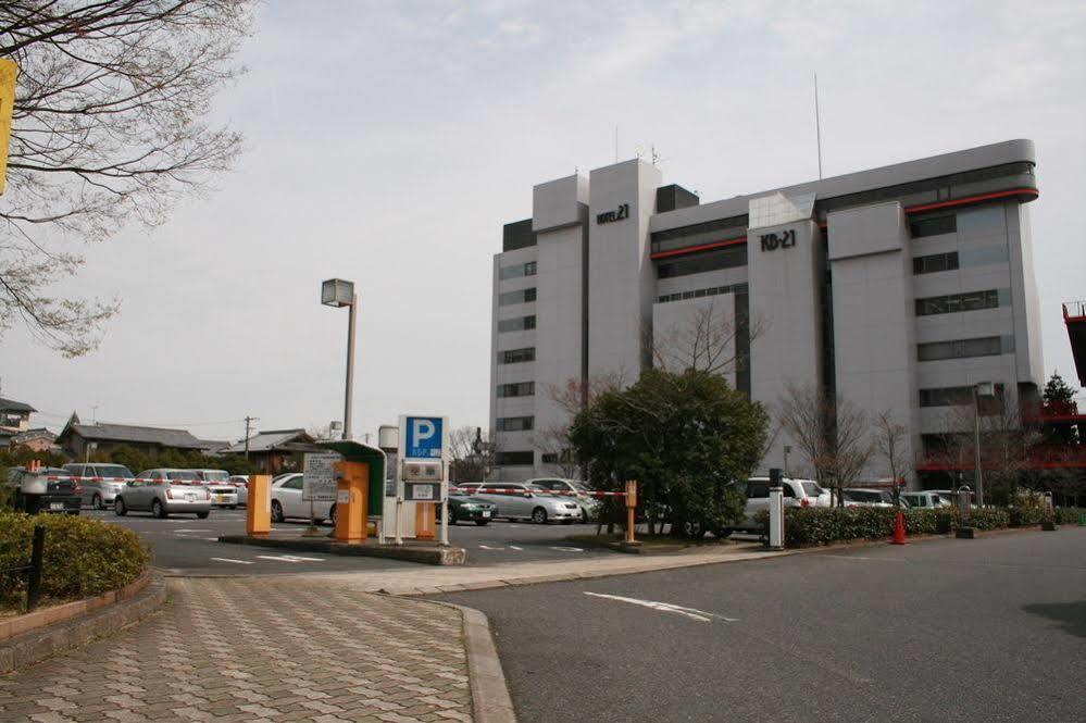 Hotel 21 Kusatsu  Ngoại thất bức ảnh